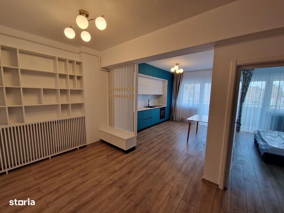 Apartament 2 camere, amenajat exceptional, zona Arcu