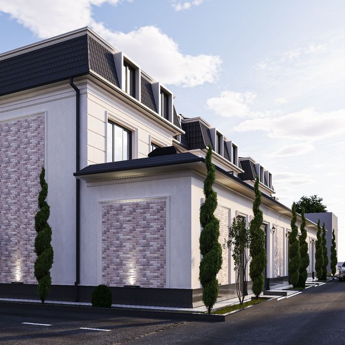 Продам евро коттеджи