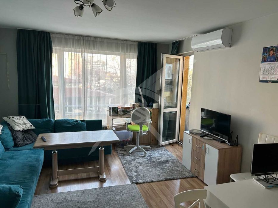 Дава се под наем Двустаен апартамент в София, Дружба 2 - 55 кв.м за 608.43 € - Снимка #1