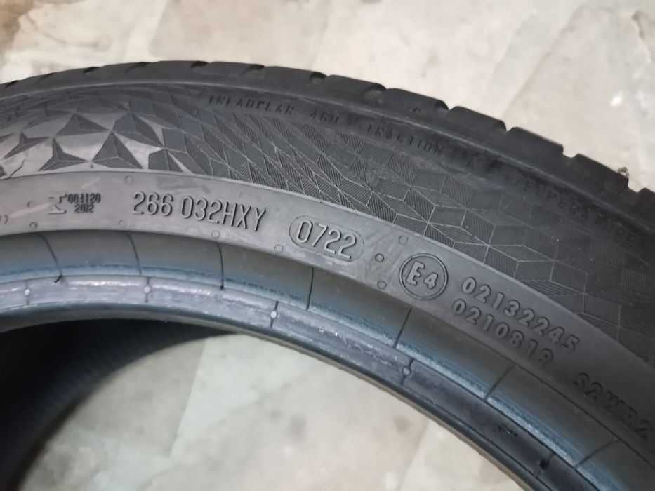 Летни Гуми 245 45 R18 continental