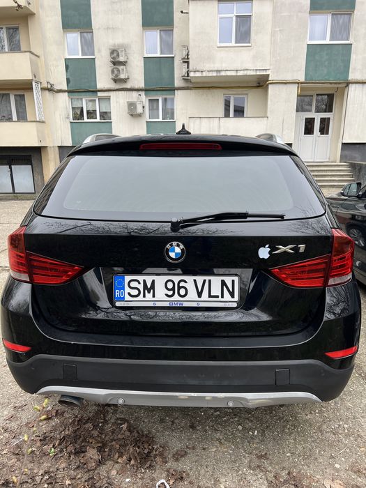 BMW X1 SDrive 18D