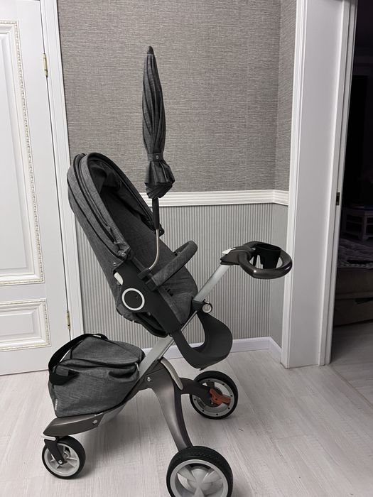 Коляска стокки stokke xplory