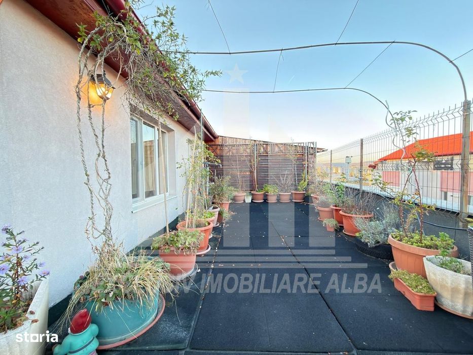 Apartament 3 camere | 73 mp | 63 mp terasa | Bloc Nou | Anghel Saligny