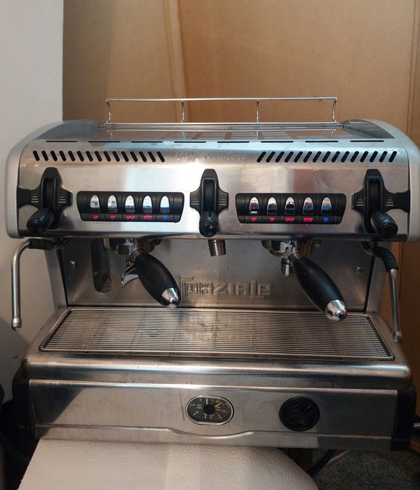 LA SPAZIALE, espressor, expresor, profesional