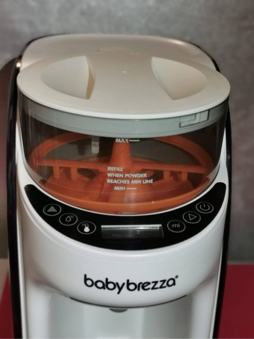 Baby Brezza Pro Advanced
