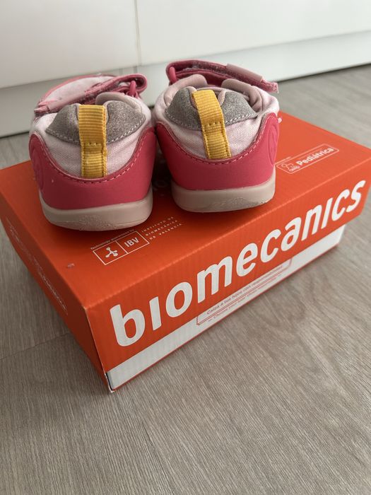 Biomecanics marimea 25