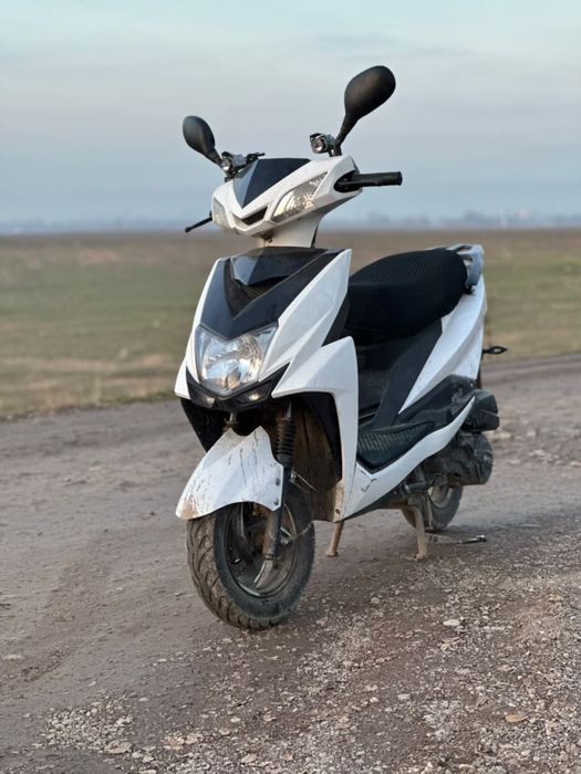 Скутер 125 кубтық сатылады