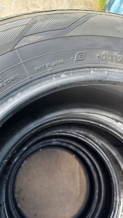 Продам резину 205.70 r15