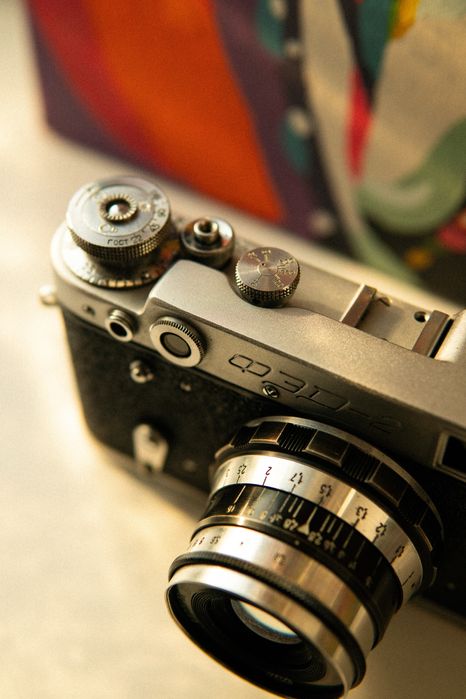 ФЭД 2 Идеальный