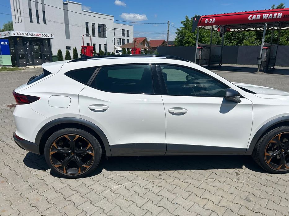 Cupra Formentor CUPRA FORMENTOR  205 C.P. E-HYBRID Plug-in 53000 km An 2022 Garantie