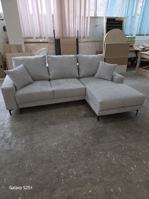 Диван угловой раскладной