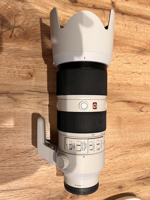Sony 70-200 mm f 2.8
