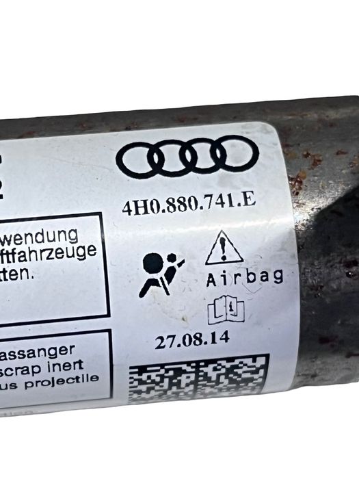 Airbag Cortina Stanga Audi A8 Iii 4H2, 4H8, 4Hc, 4Hl 2009 - 2018 4H088