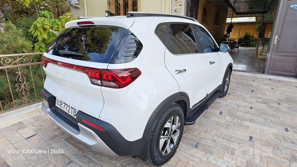 Срочно! Протдаётся KIA SONET в отличном состоянии
