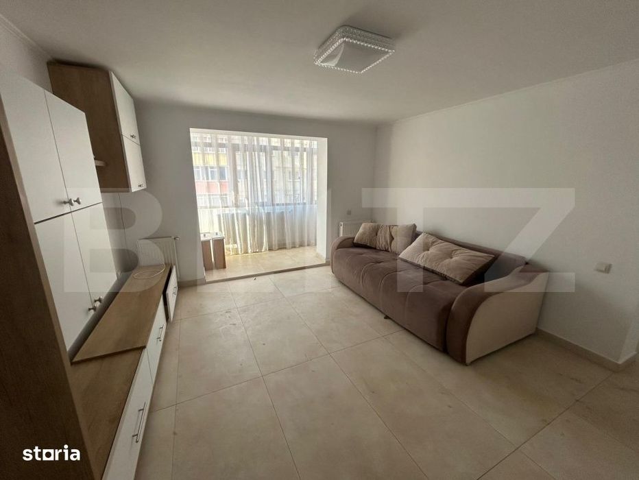 Apartament 2 camere, 50 mp, zona Micro 11