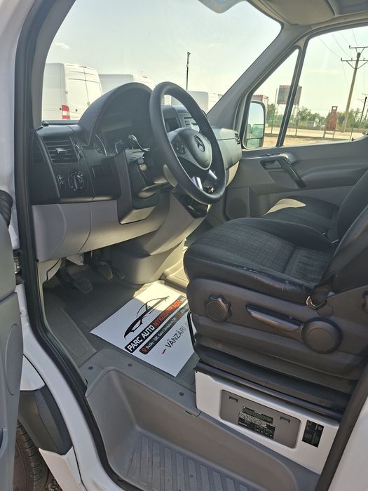 Vând Mercedes sprinter 313cdi Recent adus din Germania