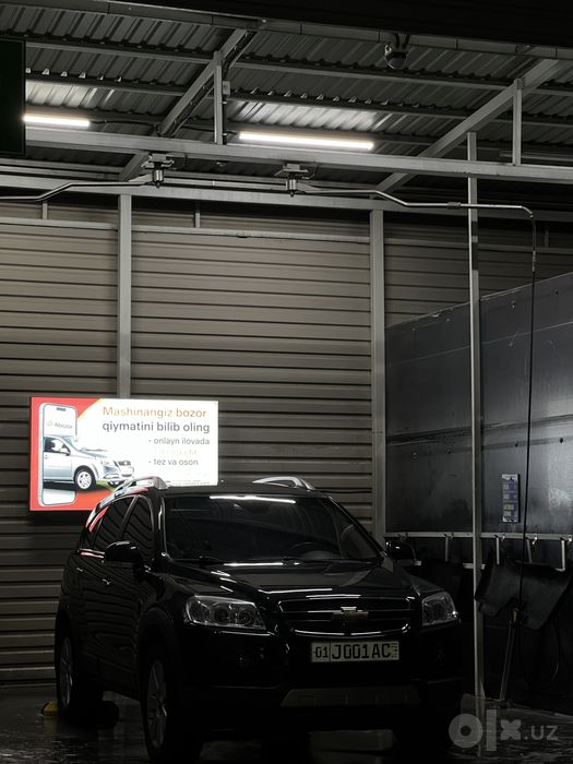 Chevrolet Captiva 1