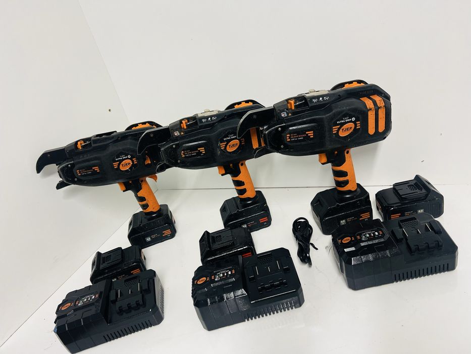 Tjep ultra grip 40 masina de legat fier beton