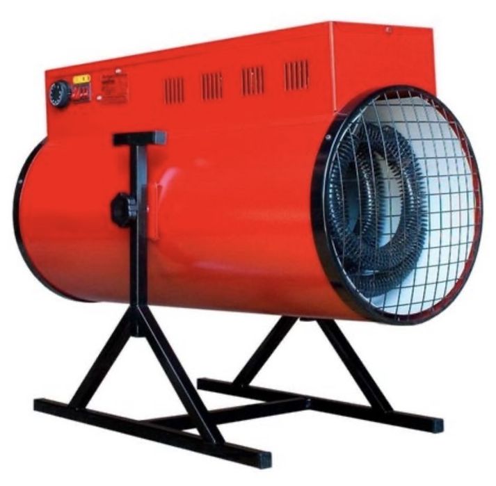 Тепловентилятор Теплотех ТВ-18П, 18кВт, 1700 м³/ч,