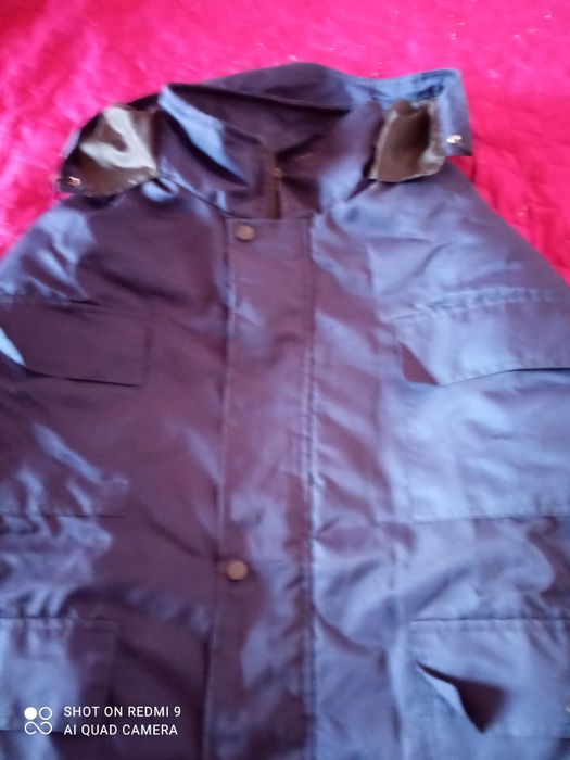 Работно зимно яке.