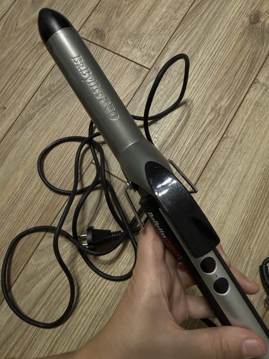 Продам плойку Babyliss 32
