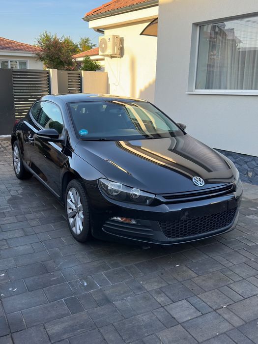 VW SCIROCCO 1.4 BENZINA– 160 CP  An 2010