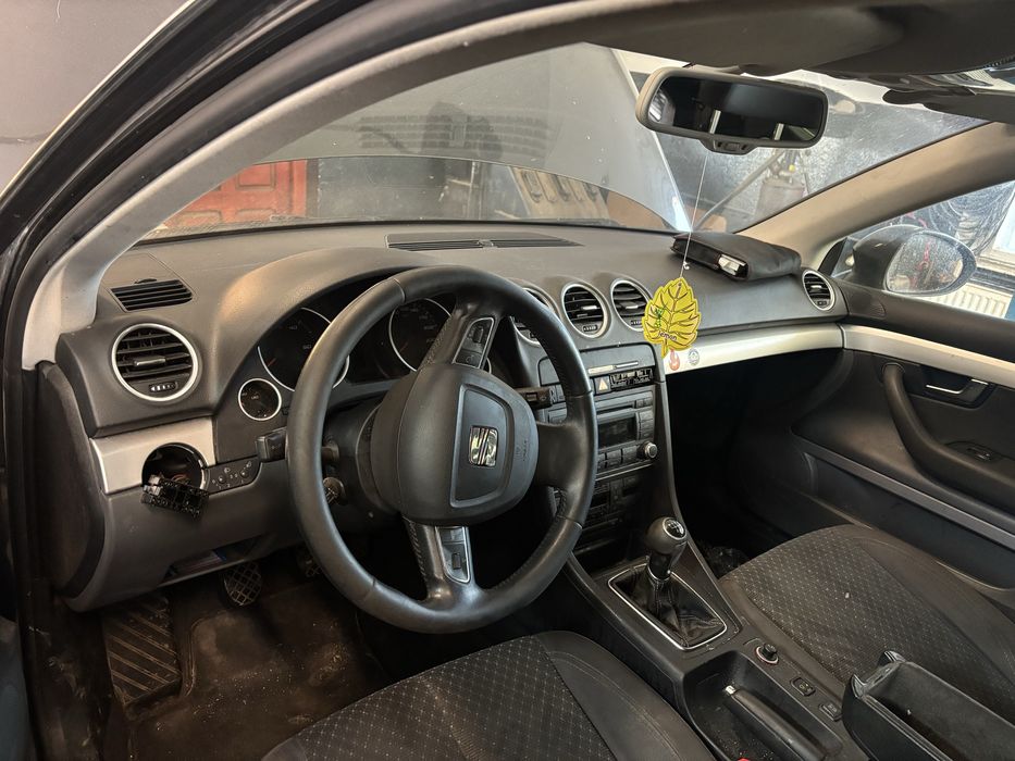 Plansa bord kit airbag Seat Exeo