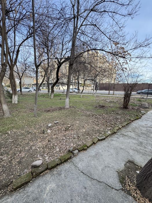 Продается 3-х ком. квартира на 1 этаже Американское посольство.