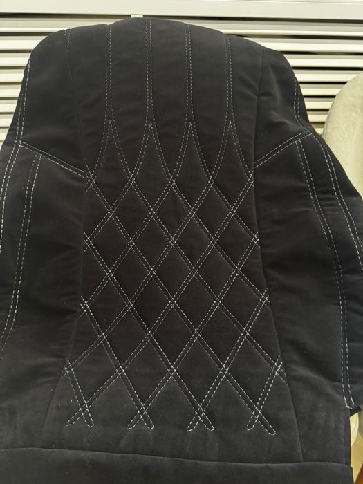 Продам авточехлы б/у