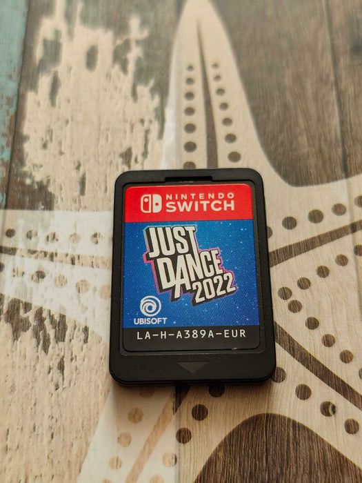 Just Dance 2022 Nintendo Switch