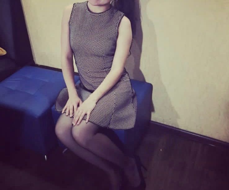 Женское платье короткое