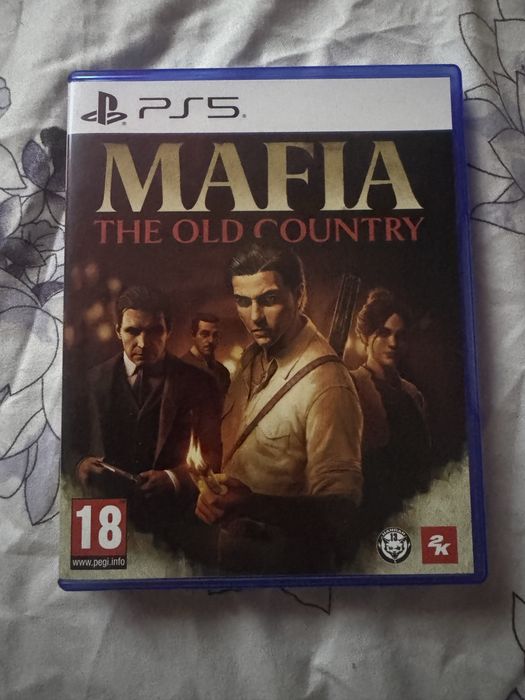 Mafia the old country ps5
