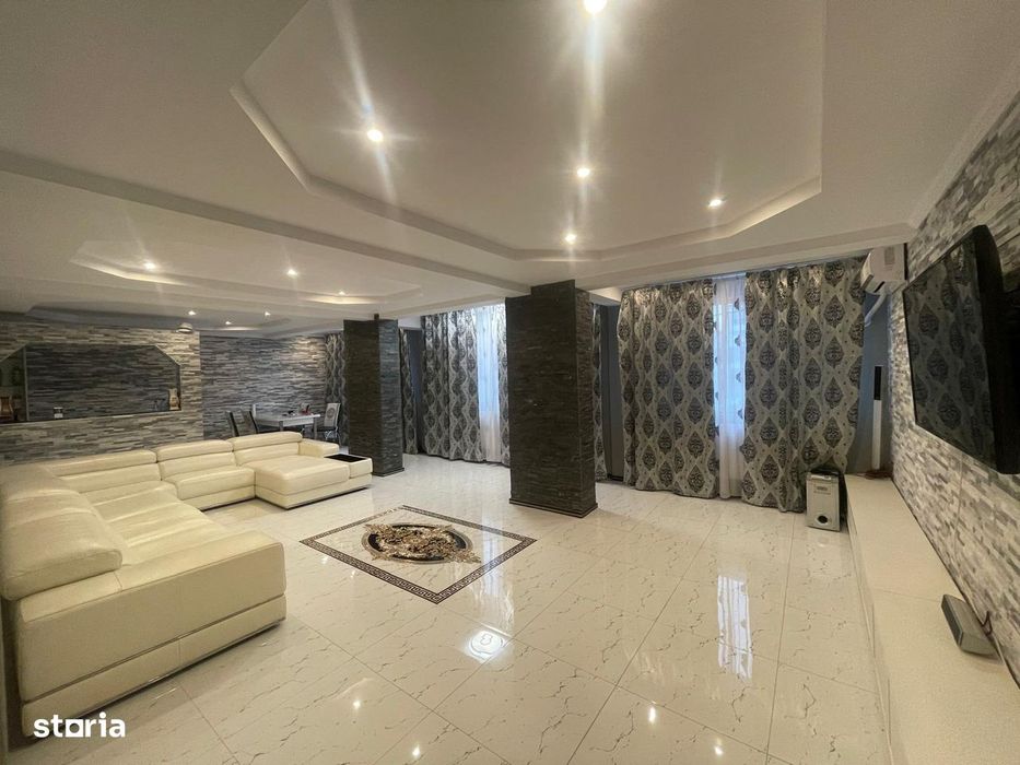 3 camere 101 mp,modern finisat,str Oituz-Metrou 10 min