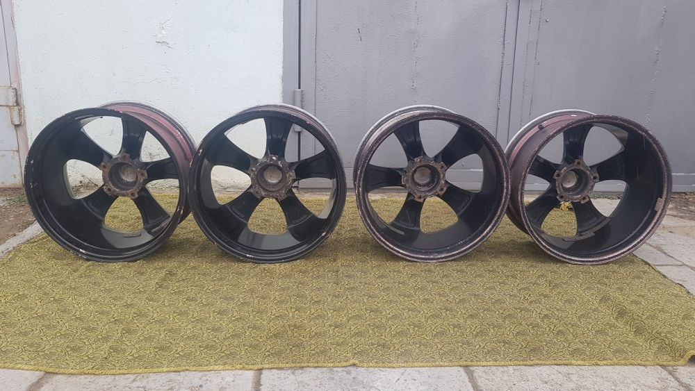 Диски R20 легкосплавные