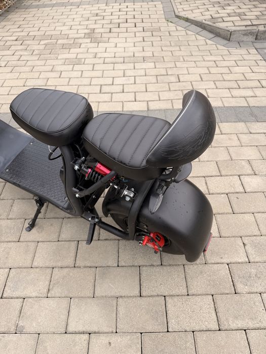 Moped electric 60V 20Ah
