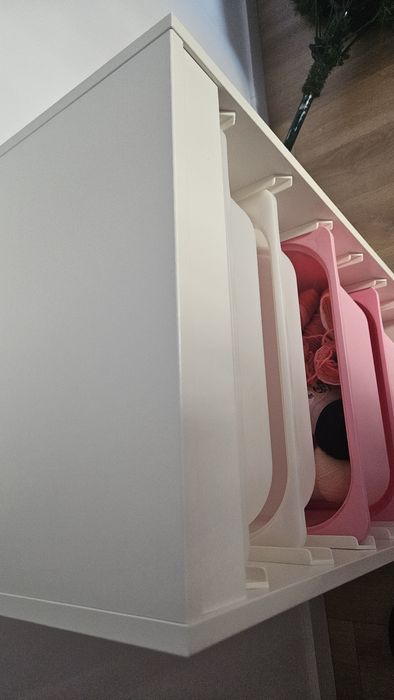 Vand ansamblu depozitare TROFAST