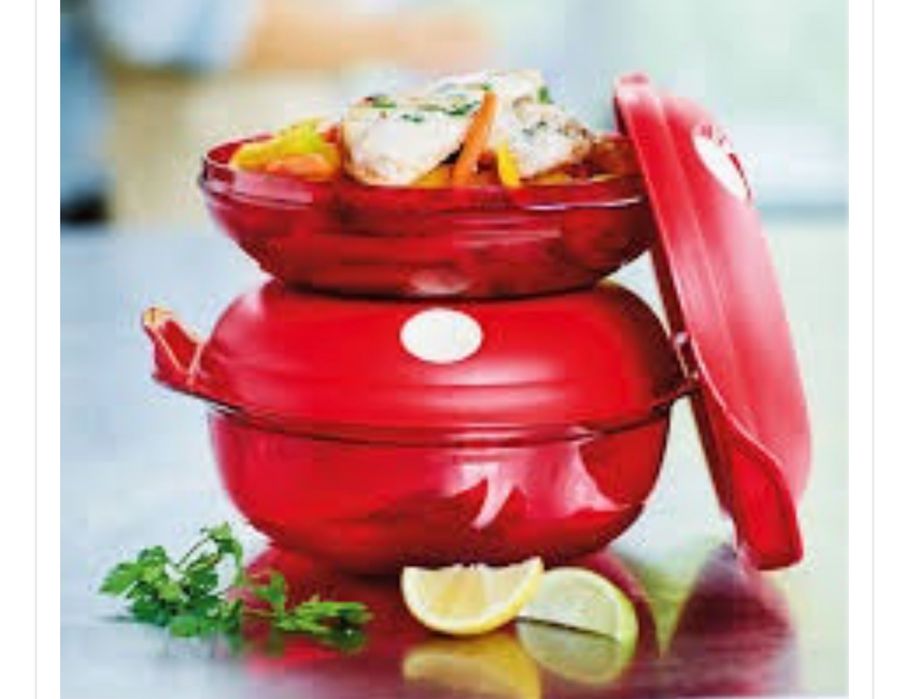 Extra plus rotund pt incalzit la microunde, servit