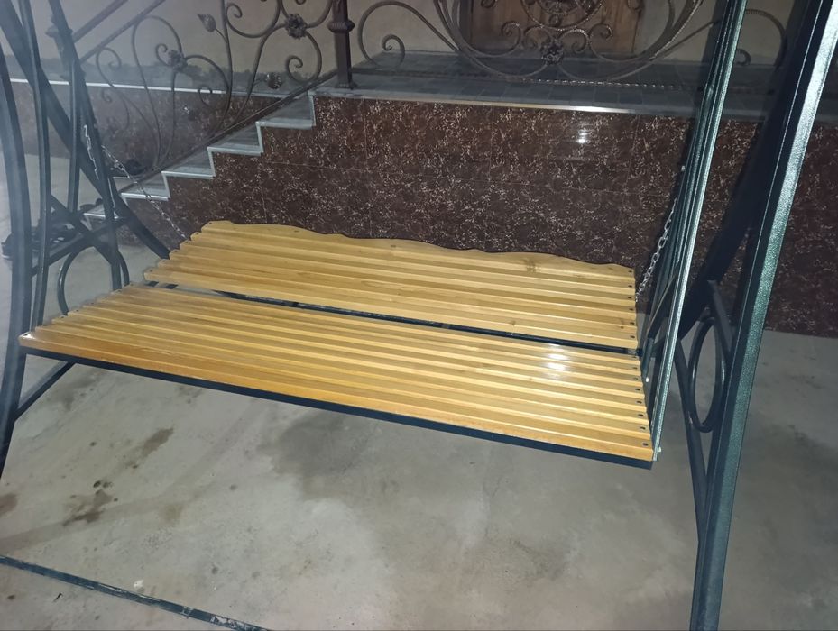Садовые качели в ассортименте
