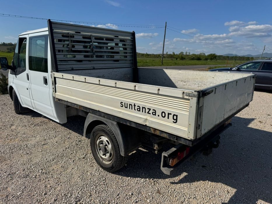 Ford Transit Doka 6 locuri Clima