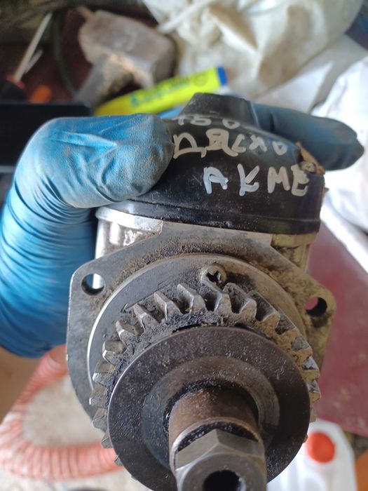 Части втора употреба BCS/БЧС