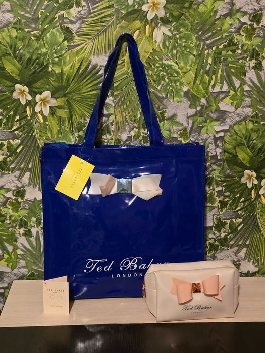 Ted Baker нова страхотна дамска чанта
