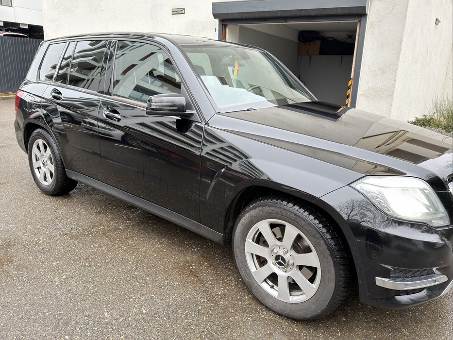 Mercedes GLK 2013