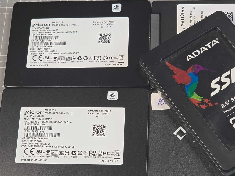 ssd 256gb samsung second hand si noi de vanzare • Anunturi • OLX.ro