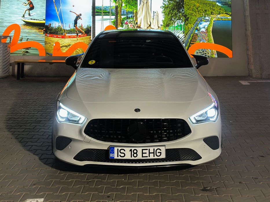 Mercedes CLA 180 AMG Line 2021 ! Parc Auto / Rate / BuyBack !