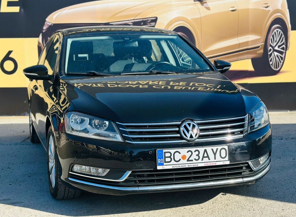 VOLKSWAGEN Passat 2011 — imagine 3