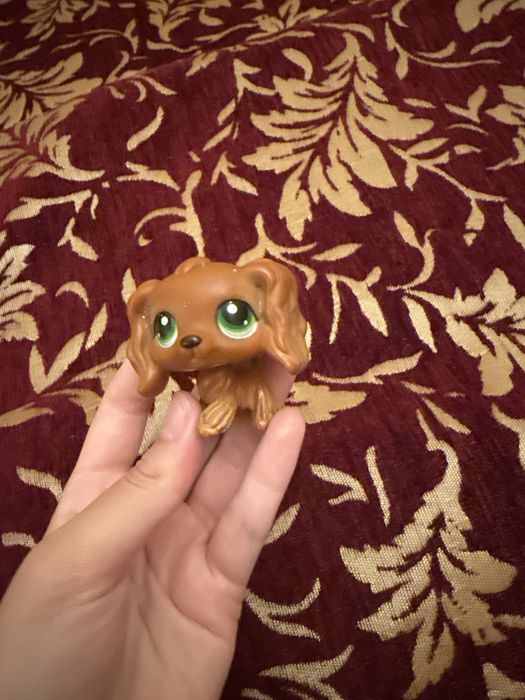 лимитированная игрушка ЛПС