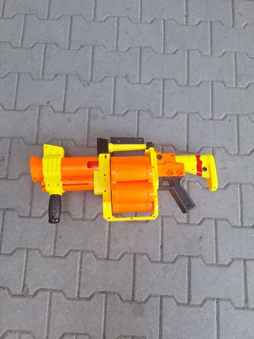 Fortnite nerf gun