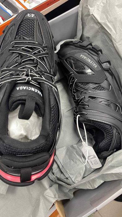 Balenciaga Track LED