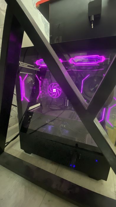 Игровой компьютер rtx 3070