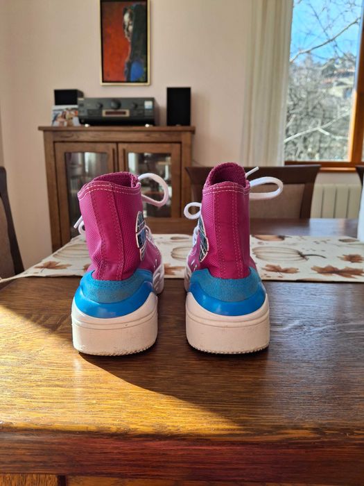 Кецове Converse, почти нови